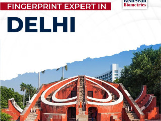 Fingerprint Services in Delhi for Police Clearance, Visa, Job, Study, & Legal Purposes