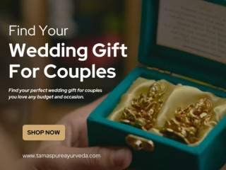 Best Wedding Gifts for Couples at Tamas