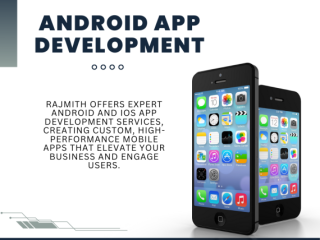 Android App Development Company in Gurgaon