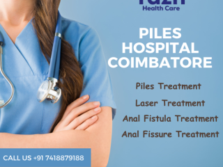 Piles Hospital Coimbatore - Yazh Healthcare