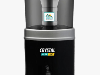 Himajal - Crystal - Alkaline Filters to increase pH with Negative ORP