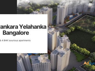 Puravankara Yelahanka Bangalore: Apartments For Investment