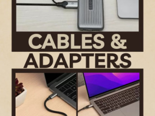 Reliable Cables and Adapters from Cadyce for Every Connection