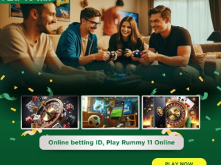 Online Betting ID Provider in India - Wic11