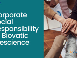 How Biovatic Lifescience is Transforming Communities with CSR Initiatives?