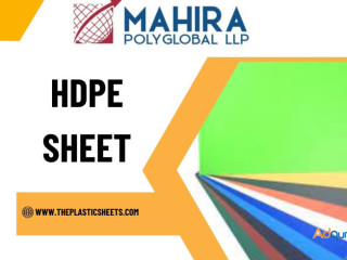 HDPE Sheets: The Ultimate Solution for Impact, Chemical, and UV Resistance