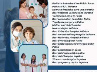 Mother and Child Hospital | Mediversal Maatri