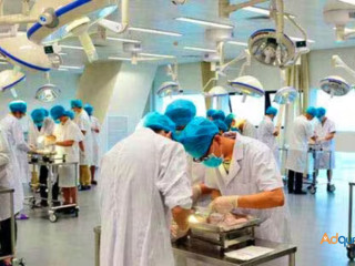 MBBS in China