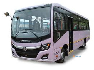 Tata Starbus Marcopolo Buses in India