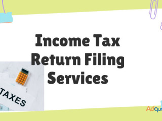 Income Tax Filing In Delhi - Call Now!