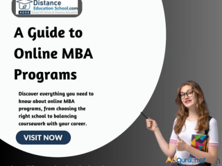 Is an Online/Distance MBA Course Worth the Investment for Your Career?