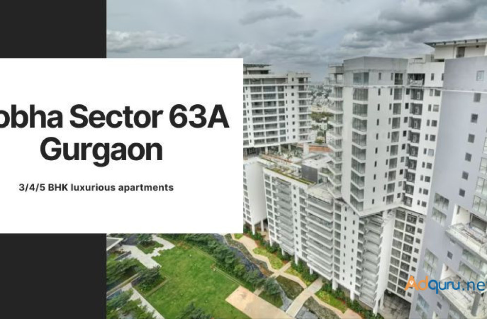 sobha-sector-63a-gurgaon-luxury-apartments-for-sale-big-0