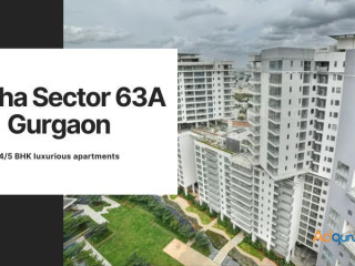 Sobha Sector 63A Gurgaon: Luxury Apartments For Sale