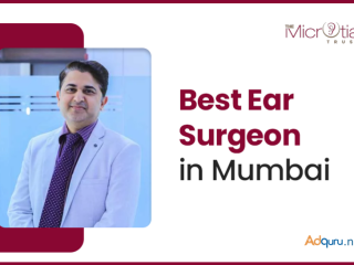 Best ear surgeon in Mumbai - The Microtia Trust