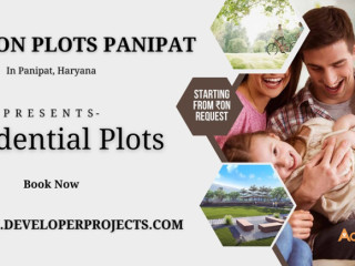 Experion Plots Panipat - Upcoming Plotted Development