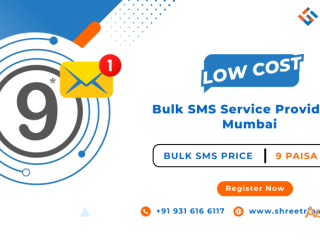 Shree Tripada - Low Cost Bulk SMS Service Provider in Mumbai ( 2024 )