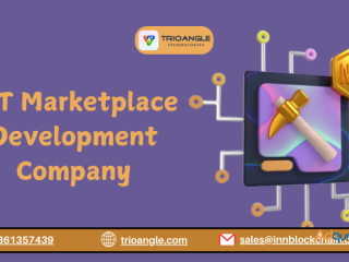 NFT Marketplace Development Company