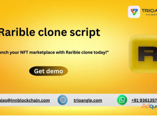 Start your NFT With our Rarible clone script