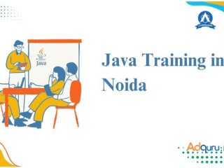 Leading Java Training Center in Noida- CodeSquadz