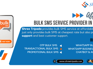 Shree Tripada - Affordable Bulk SMS Service Provider in Bangalore