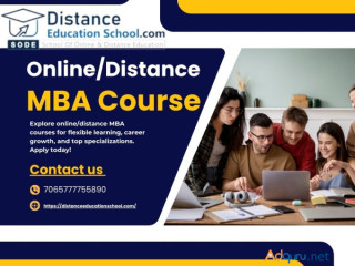 What Are the Best Online MBA Courses in Distance Education for 2025?