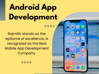 Android App Development Services in Gurgaon