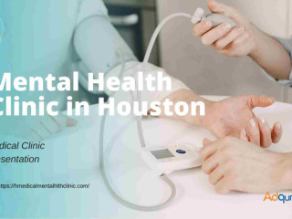 Houston's Best Anxiety Treatment Clinic