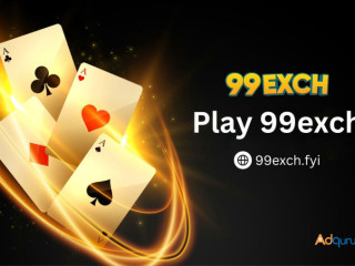 99Exch: Your Trusted Platform for Ultimate Online Gaming and Entertainment