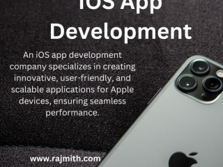 IOS App Development Services in Gurgaon