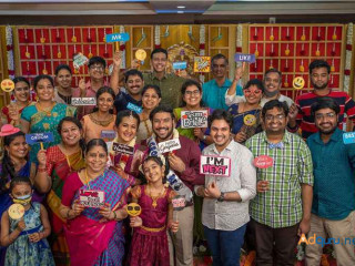 Family Portrait Photographers in Madurai