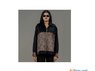 Shop Velvet Blend Jackets Online India : Luxury Meets Style