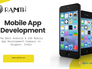 Mobile App Development Services in Gurgaon