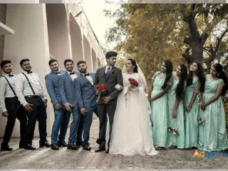 Wedding Group Photos in Madurai