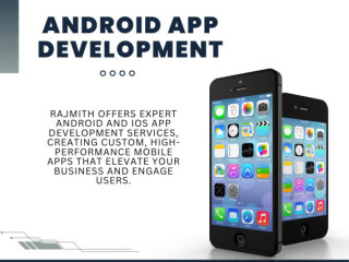 Android App Development Company in Gurgaon