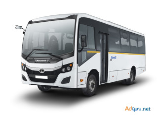 Tata Bus Models - Price, Features and Seating Capacity