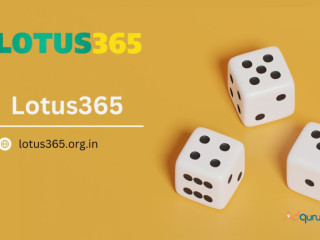 Lotus365: Your Gateway to Unmatched Online Gaming Excitement