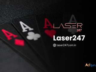 Laser247 Ultimate Gaming Platform