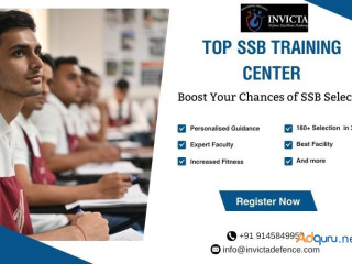 Top SSB Training Center | Boost Your Chances of SSB Selection