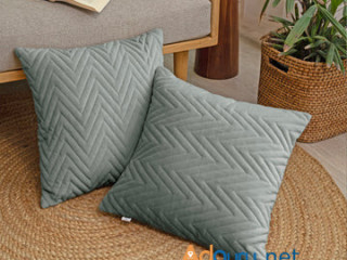 Decorative Cushion Covers to Add Charm