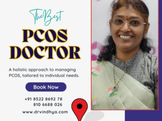 Top PCOS Specialist in Hyderabad – Dr. Vindhya Gemaraju