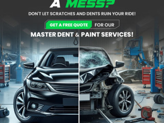 Wrenchit provides excellent dent and paint services in Pune