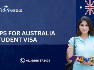 Australia Study Visa Consultants Hyderabad | Visa Tech Overseas