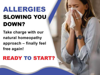 Say Goodbye to Allergies with the Best Homeopathy Doctor in Hanamkonda!