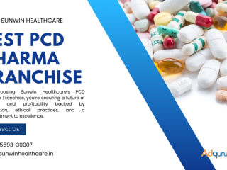 What Makes Sunwin Healthcare’s Pharma Franchise a Market Leader?