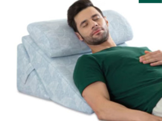 Experience Ultimate Comfort with Premium Wedge Pillows