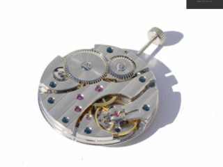 Precision Redefined: ST3600 Movement Mechanical Watch