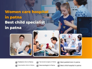 Best Child Hospital in Patna