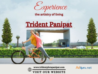 Trident Plots Panipat - Live The Unrushed Life