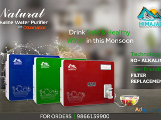 Get More Information on Alkaline Water Manufacturing - Himajal