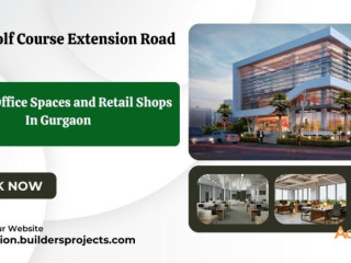 Experion Project In Golf Course Extension Road - Commercial Project In Gurgaon